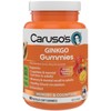 Caruso’s Natural Health Caruso's Gummies Ginkgo X 60