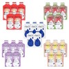 LiquaCel Concentrated Liquid Protein Packets Variety Packs (25 Packets X