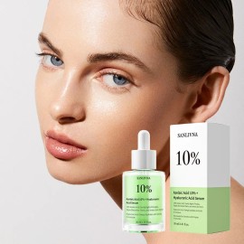 Serum Acido Azelaico 10 Y Hialurnico Piel Grasa Aclarante Grasa Danoche