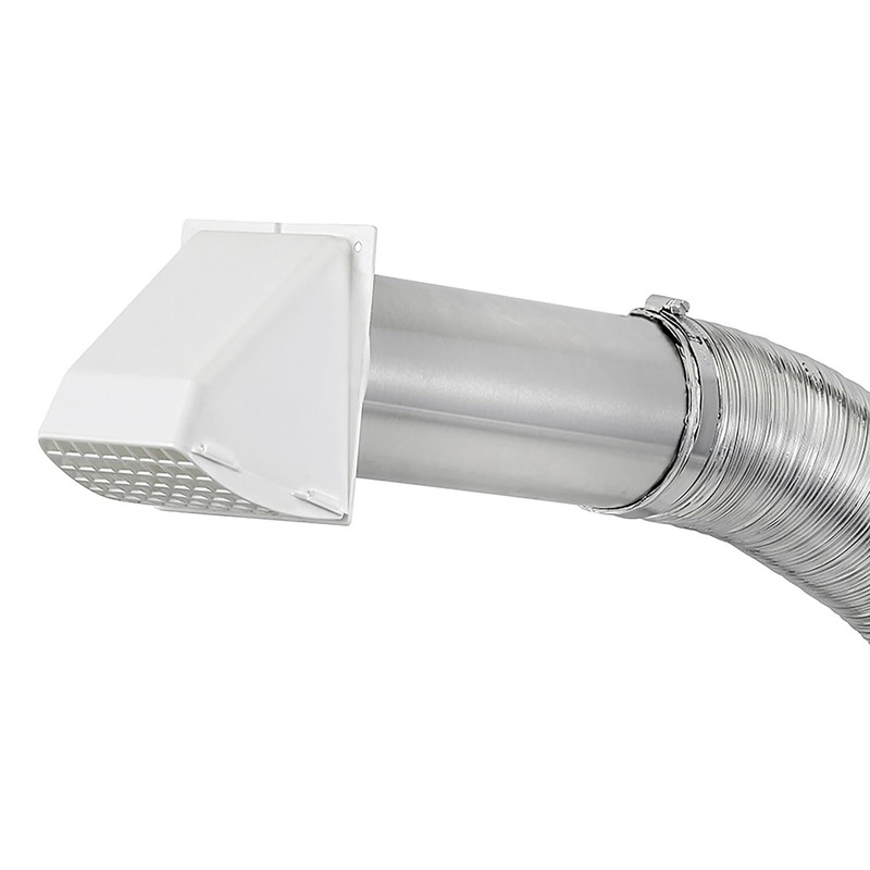 Lambro 1375W-R Duct Vent kit