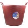 Faithfull Eco Flex Tub, Multi-Purpose, Durable & Sustainable Flexible Bucket