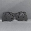 Emblem Badge Bear Emblem Badge for Car Truck, Set of