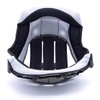 Shoei VFX-EVO Thicker Center Pad Top