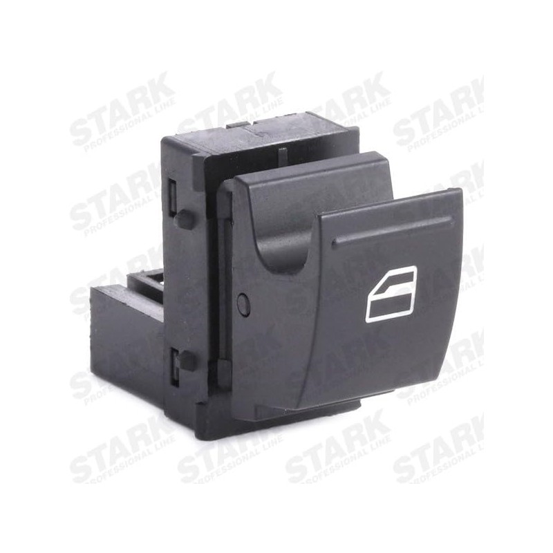 STARK SKSW-1870022 Passenger Side Window Regulator Switch Rear Left Rear