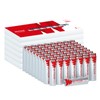 BEVIGOR Lithium AA Batteries 72-Pack, 1.5V 3000mAh Lithium Iron AA