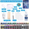 Shuttle Art Acrylic Pouring Paint, Set of 36 Bottles (2