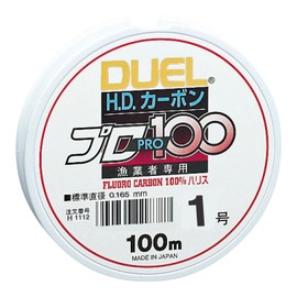 DUEL HD CARBON PRO 100S #1