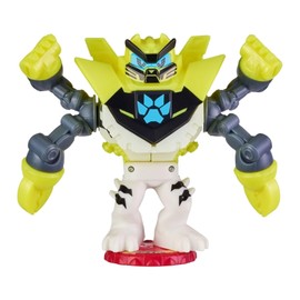 AKEDO HASHI Top-in White Paw Battle Giants & Beast Pack