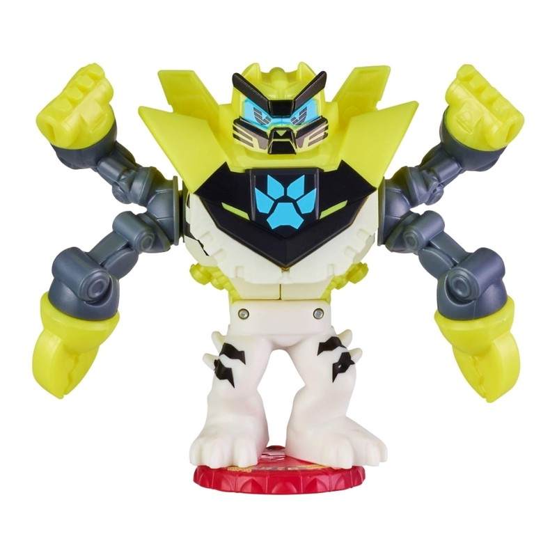 AKEDO HASHI Top-in White Paw Battle Giants & Beast Pack