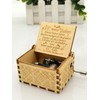 Micteney Mother to Daughter German music box