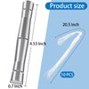 Emblem Removal Tool, Car Surface Logo Plate Line Remover Tool,