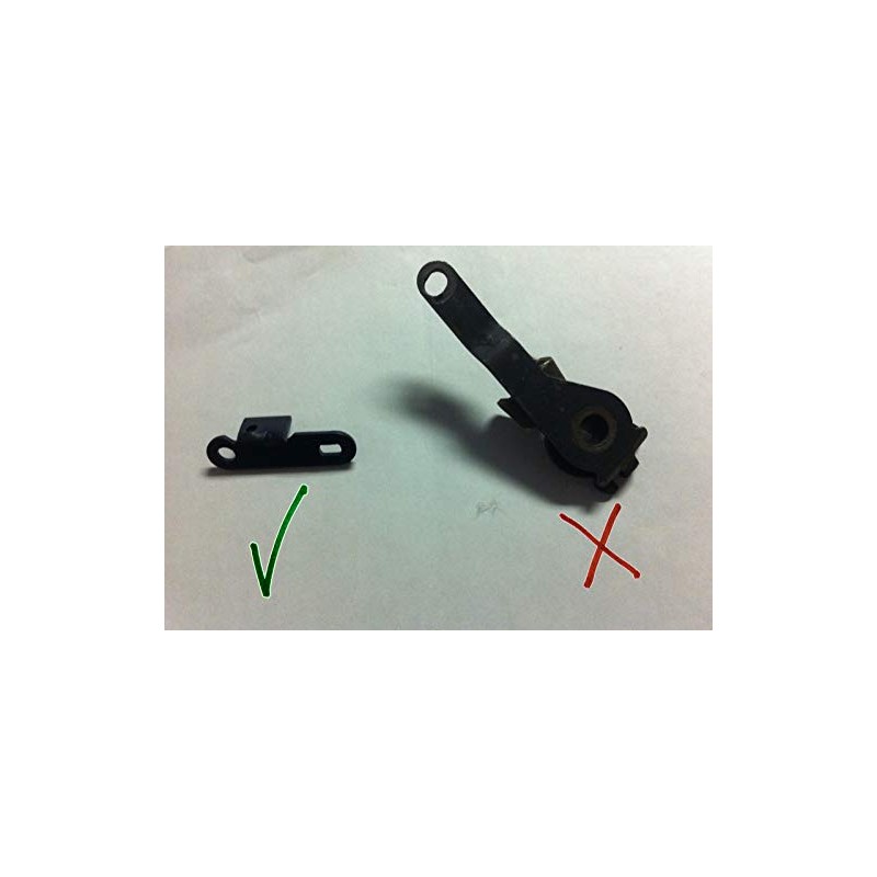 CAV Lucas Throttle Shaft for DPA Diesel Injection Pump Replaces