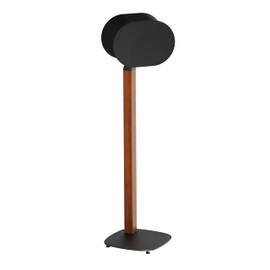 ynVISION.DESIGN Premium Floor Stand Compatible with Sonos Era 100 and Era 300 (Black)