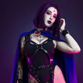 Angle Lucky Purple Short Bob Lace Front Wig Dark Purple Mix Black Natural Hairline Wig Synthetic Pre Plucked Soft Wig Heat Resistant Fiber Cosplay Makeup Wigs for Women 14 Inches