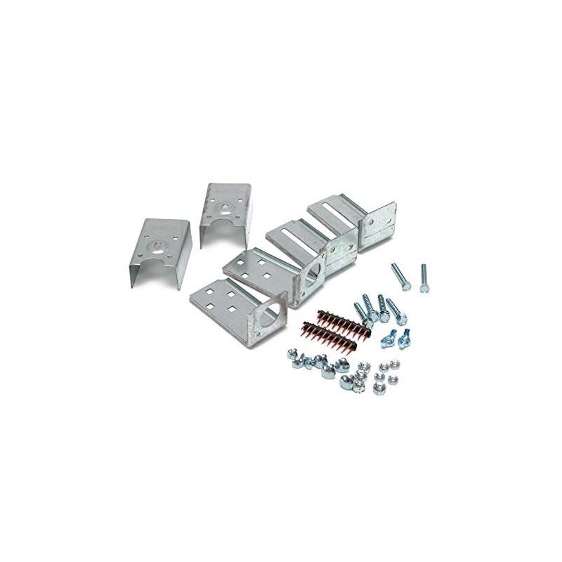 LiftMaster Garage Door Openers 41A6569 Safety Sensor Brackets by LiftMaster