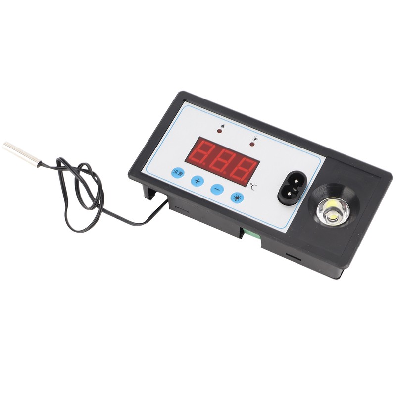 Egg Incubator Thermostat Automatic Intelligent Egg Hatching Machine Temperature Controller