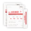 MS Vitaferrin non-heme iron iron supplement (30 packs) / MS 비타페린 비헴철 철분영양제(30포) x 2개(2개월)청소년 여성 남성 철분영양제 김약사TV 김미성 약사 배합, 2.5g, 60개