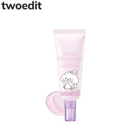 TWOEDIT By Luna Shiny Fitting Base 30ml [SECHON]