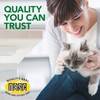 Vet’s Best Cat Hairball Relief Digestive Aid, Vet Formulated Hairball