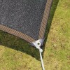 Tela De Protección Solar Con Protección Solar De Polietileno