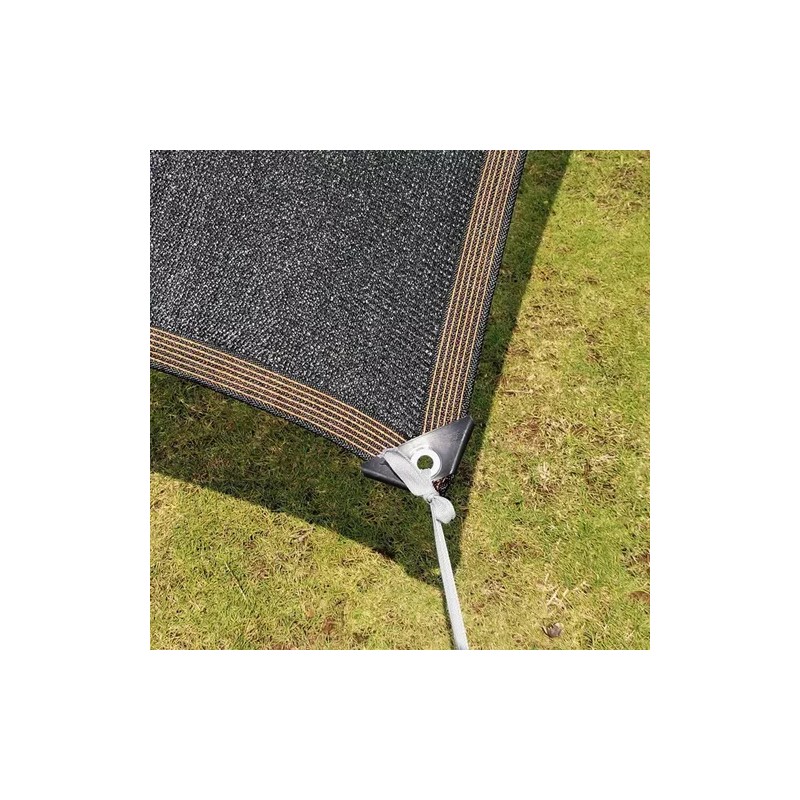 Tela De Protección Solar Con Protección Solar De Polietileno