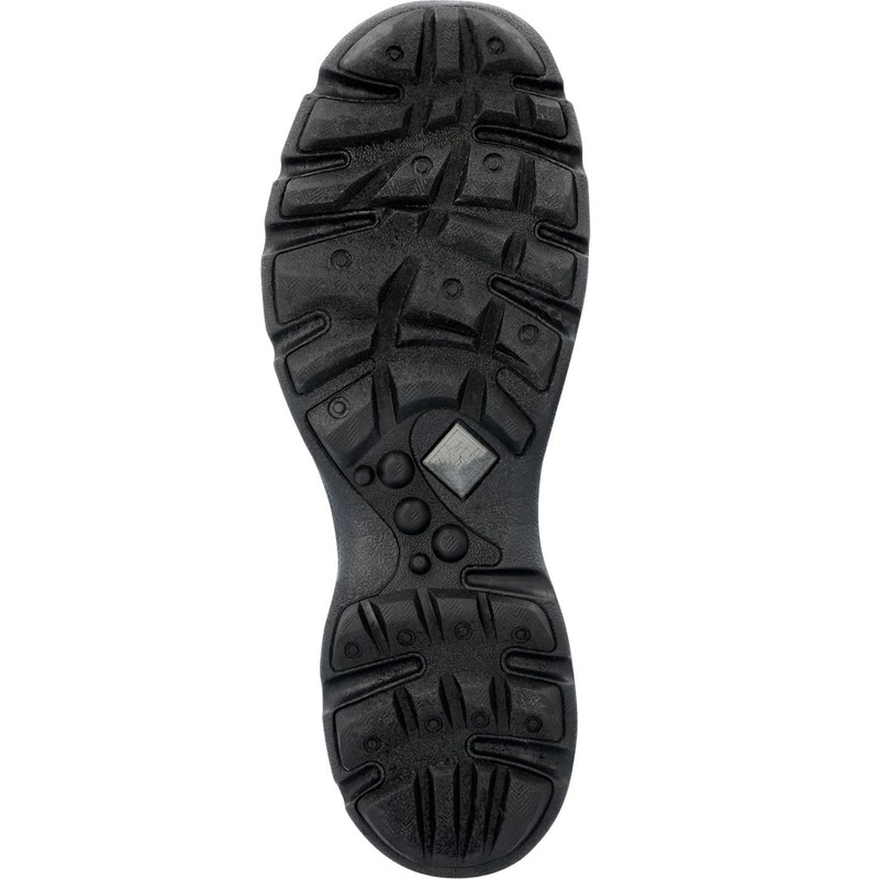 MUCK Men's Arctic Excursion Mid Boot, Black, Size 10(M)