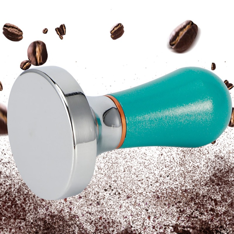 Aluminium Alloy Household Coffee Tamper Powder Pressed Hammer Coffee Machine