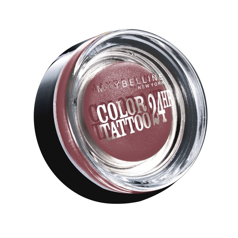Maybelline Color Tattoo 24Hr Eyeshadow 70 Pomegranate