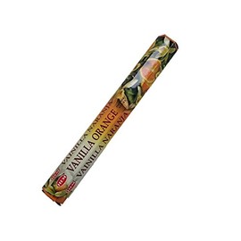 HEM Incense:Vanilla Orange Stick Incense / Incense / 1 Box