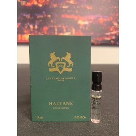 Parfums de Marly HALTANE PARFUMS DE MARLY FEMININE DISCOVERY SAMPLE EDP 1.5ml - .05fl oz NEW!