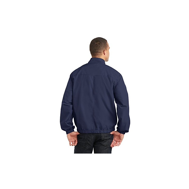 Port Authority® Essential Jacket. J305, True Navy, XL