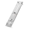 Sharpening Stone Holder 304 Stainless Steel Adjustable Sharpening Whetstone Holder