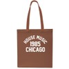 House Music 1985 Chicago Tote Shopping Gym Beach Bag 42cm