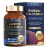 2pcs Totaria Health Complejo Magnesio 700mg Suplemento