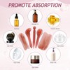 Healeved Jade Gua Sha Face Tool Set Guasha Tool for