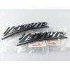Zephyr 400 Genuine Tank Emblem Set of ACP (560501970/560501971)