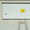 Entry Free Signs (30 x 20 cm Plastic) - Ausfahrt