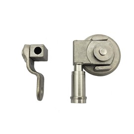 UINIEBOOM Turbo Wastegate Flapper Rebuild Kit Compatible with Mini Cooper N14 R56 2009-2015 1.6 Liter, 53039700121 53039880425 0375N7