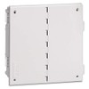 Leviton 14" Wireless Structured Media Center with Vented Cover, 49605-140,