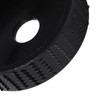 Angle Grinder Polishing Wheel Carbon Steel Wear Resistant Wood Carving