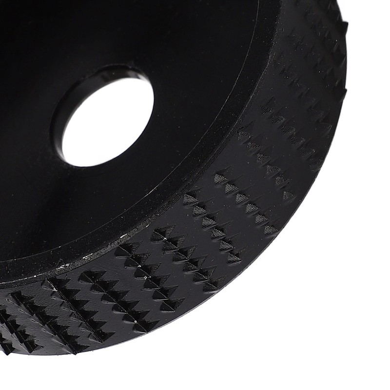 Angle Grinder Polishing Wheel Carbon Steel Wear Resistant Wood Carving