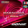 DONIC Rubber Baracuda Bigslam, options 2,3 mm, black