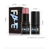 3PCS Gesicht Kontur Sticks Set, Kontur Stick mit Highlighter, Bronzer
