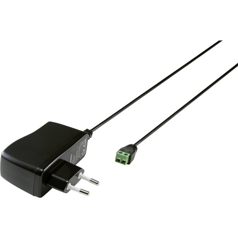 VOLTCRAFT SNG-1000-OC-N Power Supply 3V/DC, 4.5V/DC, 5V/DC, 6V/DC, 9V/DC, 12V/DC,