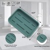 MicoYang Silicone Kitchen Sink Organizer Tray for Multiple Usage,Easy Clean