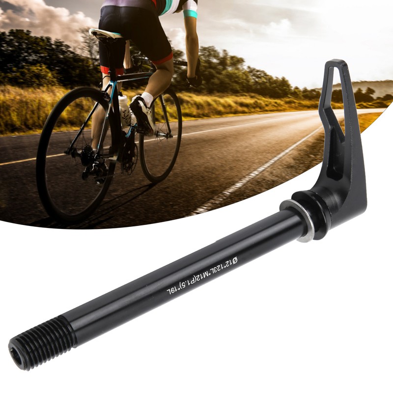 ZTTO Road Bike Shaft Front Hub Mountain Bicycle Barrel Shaft