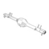 RC Rear Axle Housing Assembly Aluminum Alloy Axle Housing Set