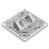 deleyCON 2 x 2 Port LAN Junction Box Data Socket