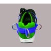 SHIHAN BLUE 5-D Ankle/Foot Shoe Strap PENTAGON 5 -Ring Cable