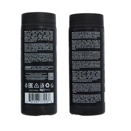 The Shave Factory Cera en Polvo para Cabello Hombre Fijación Brillo Firmeza Hair Styling Powder Modelo Sandalwood de 30g